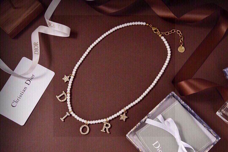 Dior Necklace 04lyr182 (1)
